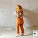 ベビー サロペット 男女兼用 ニット 9分丈 春秋 伸縮性 ストレッチ おしりゆったり オーバーオール レギンス スパッツ カジュアル 普段使い 混紡 ブラック ライトグレー イエロー ブルー ピンク