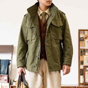 ハンティングジャケット メンズ アメリカン レトロ 大きいサイズ カジュアル おしゃれ ツーリング ジップアップ 綿 柔らかい 通気性 防風 防寒 ミリタリー ...