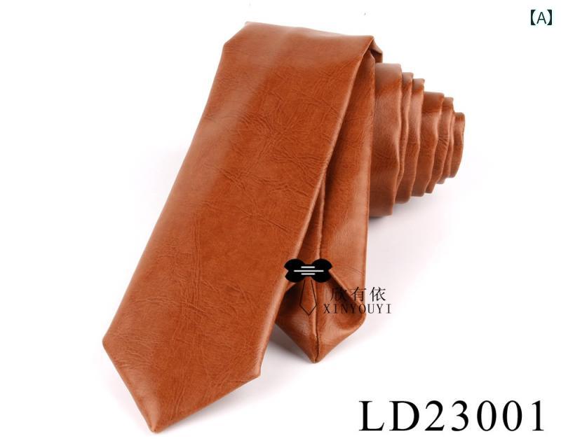 ネクタイ メンズ 韓国風 英国風 ビ