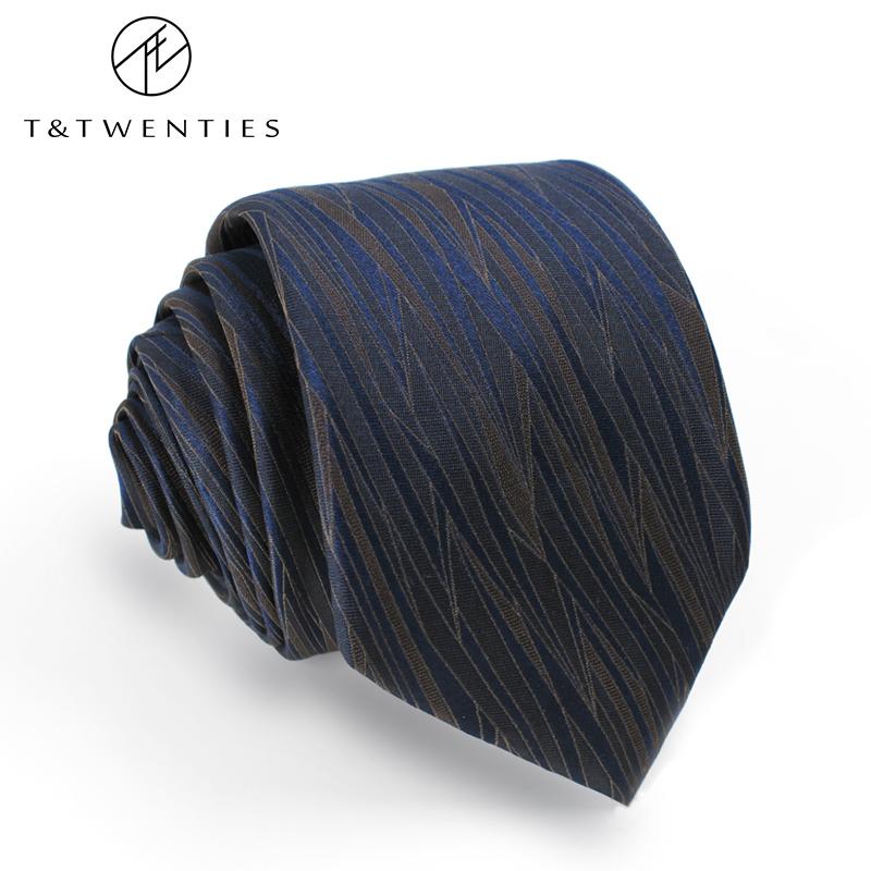 ネクタイ メンズ 8cm幅 ビジネス フォーマル 通勤 オフィス 濃紺 ダークブルー 剣先型 先染め