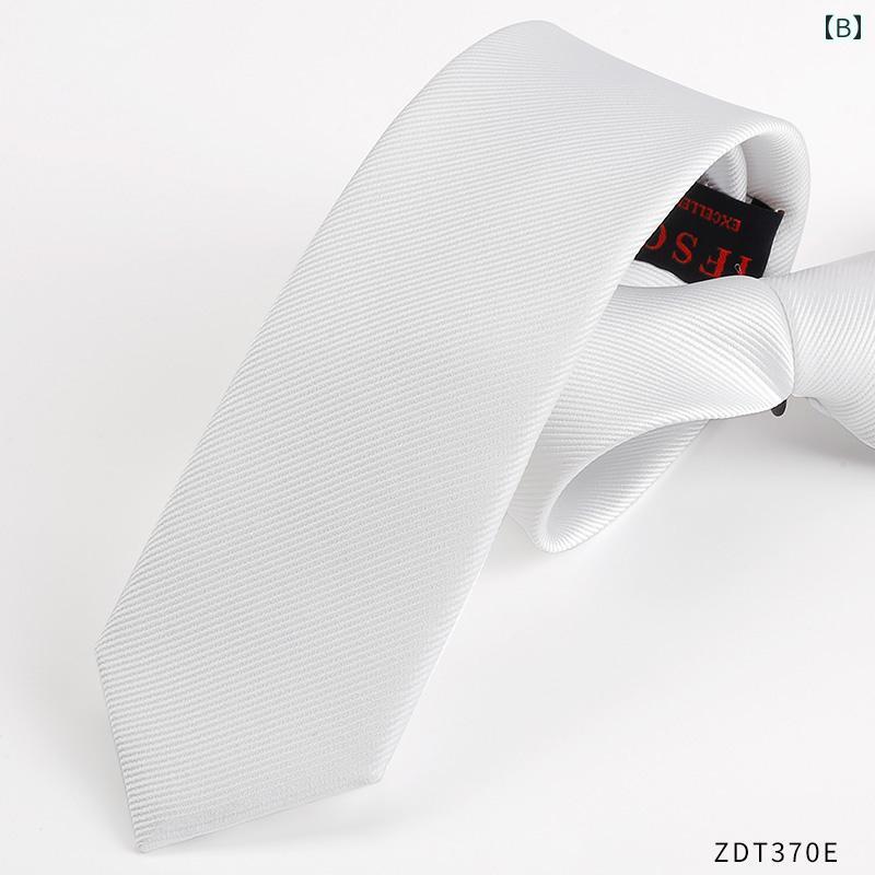 ネクタイ レディース ファスナー式 結ばない ワンタッチ ポリエステル ビジネス フォーマル スクール 制服 JKスタイル 通勤 オフィス スリム 黒