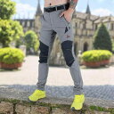 アウトドア パンツ ズボン フィッシング 釣り レジャー メンズ 防水 速乾性 パンツ ステッチ 通気性 4 面 伸縮性 ハイキング パンツ スリム登山 パンツ