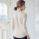 長袖Tシャツ レディース 競技 トレーニング ヨガ スタイルアップ ミドル丈 速乾 通気 吸湿速乾 ストレッチ ランニング フィットネスウェア