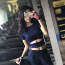 ヨガウェア レディース ショート丈 半袖 スポーツTシャツ ランニング ジム フィットネス 伸縮性 タイトフィット ポリウレタン 春夏