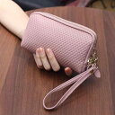 長財布 ロングウォレット 多機能財布 実用的 長サイフ プレゼント ギフト カジュアル クラッチバッグ シンプル レディースウォレット クラッチバッグ 小銭入れ(4)