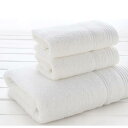 バスタオル セット タオル デイリー 日用品雑貨 towel 普段使い ギフト プレゼント 自分用 お歳暮 新生活応援 ホワイト マルチ カラー コットン ホテ...