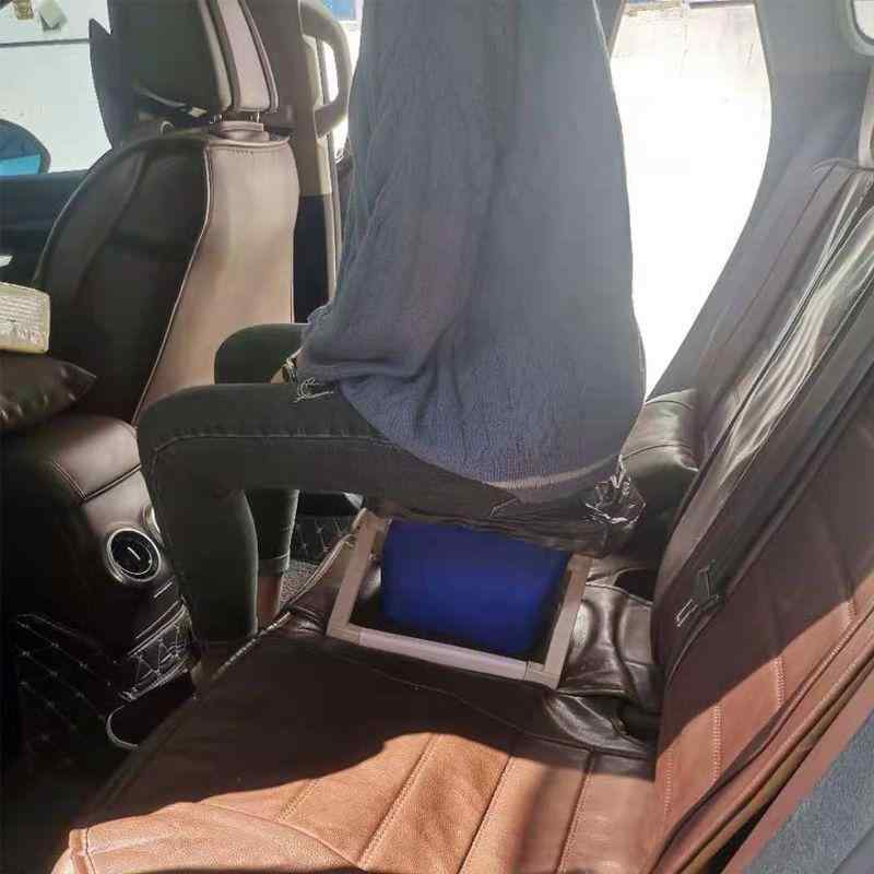 ポータブルトイレ 大人 子供 女性用 携帯 車載 折りたたみ式 屋外 アウトドア 緊急用 災害時 非常用 ド..