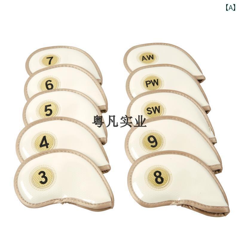 ・対象: 男性・カテゴリ: アイアンカバー・カラー展開: ロイヤルブルー.レッド.ブラック.ホワイト