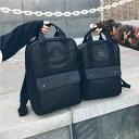 リュックサック バッグ かばん 通学 鞄 スクールバッグ アウトドア レジャー バックパック メンズ シンプル メンズ ポータブル バックパック 中 ランドセル...