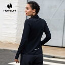 Tシャツ レディース 長袖 スタンドカラー スリムフィット サイクリング ランニング トレーニング スポーツ フィットネス 吸汗速乾 UVカット 紫外線対策 ポリエステル製 カジュアル 秋冬