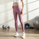 レギンス レディース ハイウエスト スキニー タイトフィット ヒップアップ 美尻 伸縮性 ストレッチ 吸湿速乾 ヨガウェア スポーツ ランニング フィットネス ジム トレーニング ロング丈 普段使い カジュアル