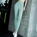 ヨガパンツ レディース ハイウエスト 腹部引き締め ヒップアップ 美尻効果 ストレッチ タイツ レギンス ランニング トレーニング フィットネス スポーツ 速乾...