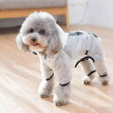 レインコート 犬用 小型犬 中型犬 大型犬 四脚タイプ 防水 撥水加工 全身保護 フルカバー TPU 軽量 丈夫 カジュアルスタイル 雨の日 散歩 アウトドア フロストカラー