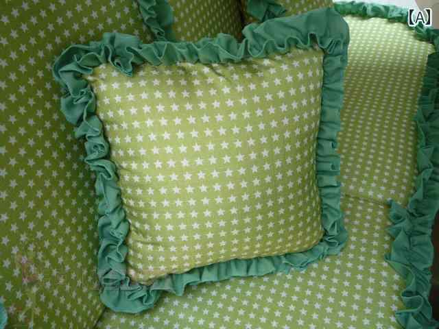 クッション レディース スクエア 四角 かわいい 車用 シートクッション オフィス お昼寝ピロー ポリエ..