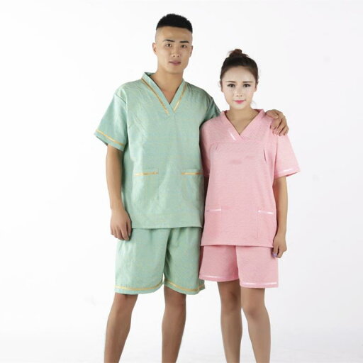 サウナ服 パジャマ 入浴服 寝巻 部屋着 ルームウェア セットアップ ナイトウェア ゆったり 寝間着 綿 スウェット スチーム バスローブ バス マッサージ服 サウナ服 パジャマ 入浴服 寝巻 部屋着 ルームウェア セットアップ ナイトウェア ゆったり 寝間着 綿 スウェット スチーム バスローブ バス マッサージ服