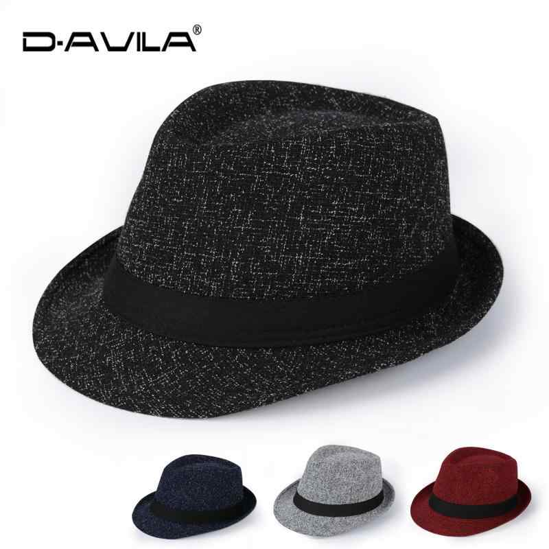 帽子 メンズ レディース ジャズハット 礼帽 紳士帽 日よけ サンハット レトロ ブリティッシュ カジュアル アウトドア お出かけ 春秋 綿ポリエステル ショートブリム フラットトップ 巻きつば