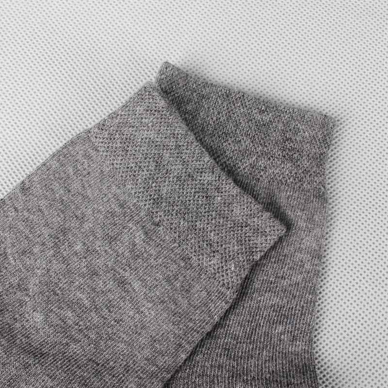 メンズ 靴下 綿 コットン ミドル丈 ショート丈 厚手 暖かい 吸湿速乾 防臭 無地 シンプル ビジネス カ..