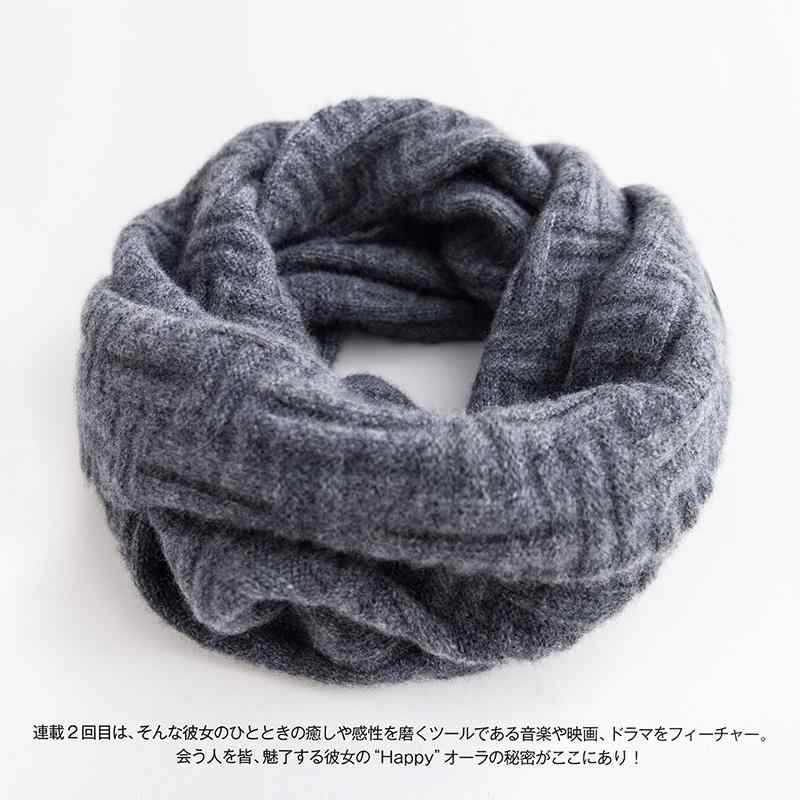 ネックウォーマー スヌード メンズ レディース 男女兼用 ニット 秋冬 厚手 暖かい 防寒 あったか 首元..