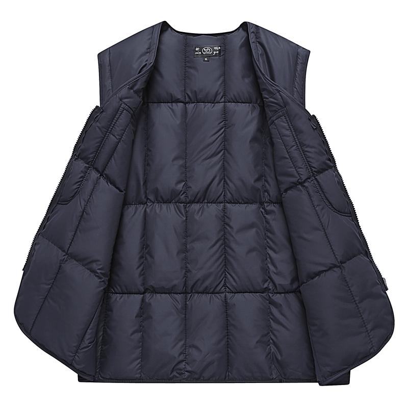 ベスト メンズ 防寒 中綿 厚手 多機能ポケット アウトドア 釣り フィッシング カジュアル ゆったりシルエット 秋冬 ネイビー アーミーグリーン