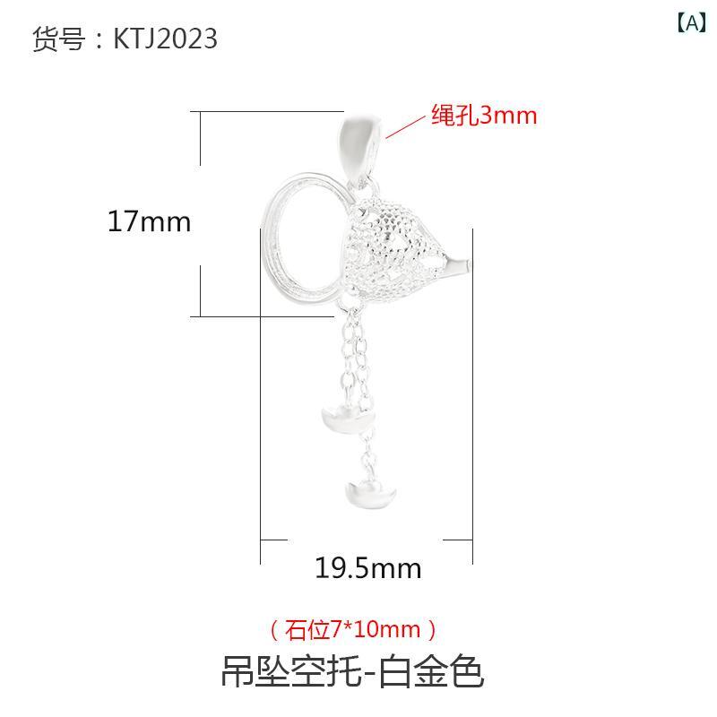 ペンダントトップ レディース S925シルバー 銀 レトロ アンティーク調 シンプル ひ...
