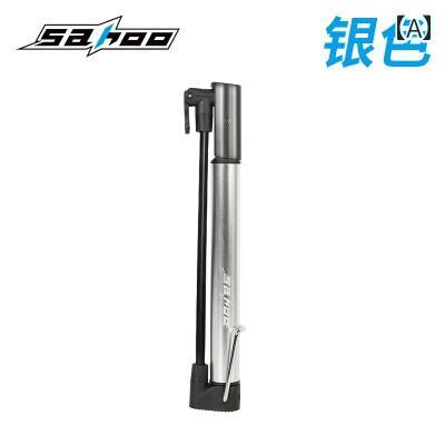 Other - 自転車 空気入れ フロアポンプ 携帯 ミニ コンパクト 高圧 ロードバイク マウンテンバイク サイクリング 自転車品 アクセサリ