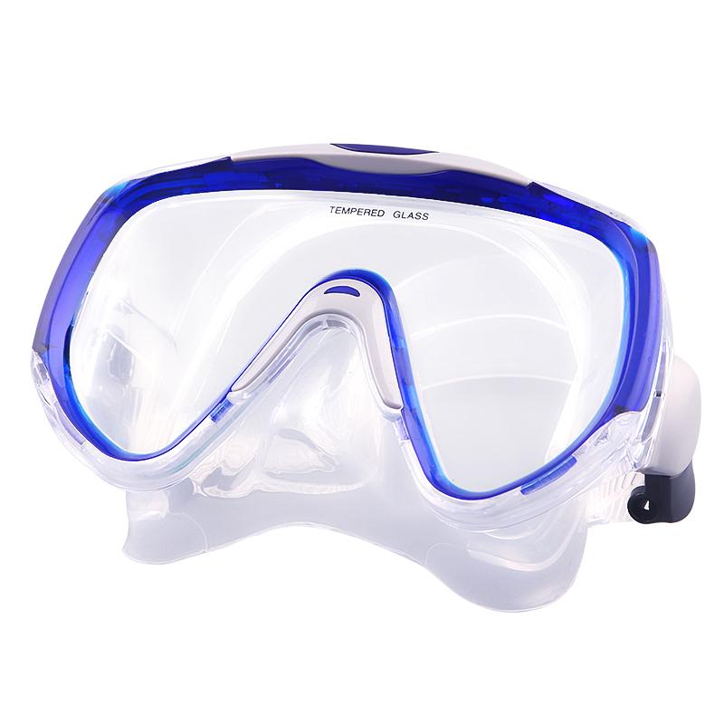 シュノーケリング ダイビング マスク ドライシュノーケル セット 大人 男女兼用 水中メガネ スキューバダイビング 海水浴 プール 水中観察 ブルー ブラック イエロー