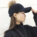 ベースボールキャップ 帽子 野球帽 日よけ帽子 アウトドア おしゃれ レディース アライグマ キツネの ボールキャップ 厚手 暖かい コーデュロイ 湾曲つば