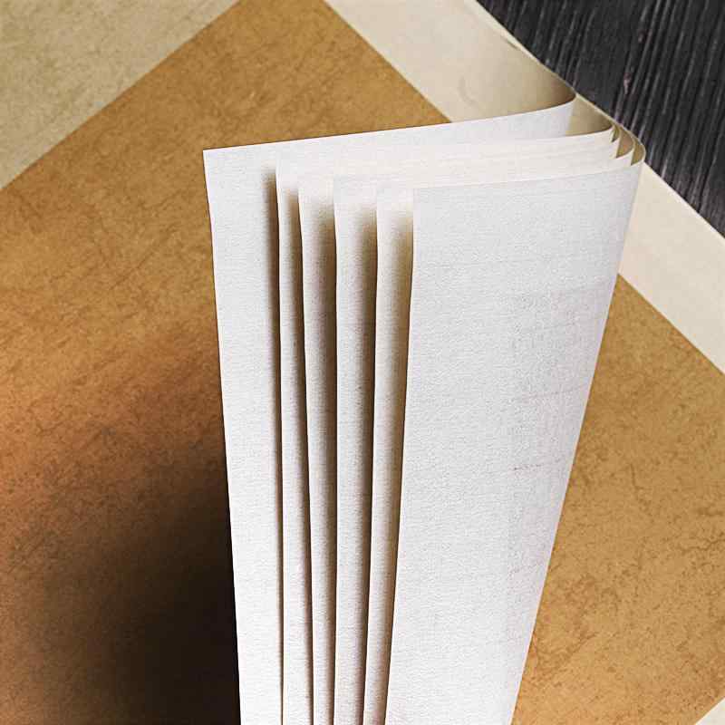 画仙紙 半熟 ろうけつ染め レトロ 拓本風 にじみにくい プロ 書道 習字練習 小楷 細字 写経 作品 創作 ..