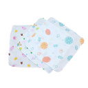 ベビー ガーゼタオル ミニ 10枚セット 綿 吸水性抜群 柔らかい肌触り よだれ拭き 赤ちゃん ハンカチ フェイスタオル 多用途 乳幼児 新生児用