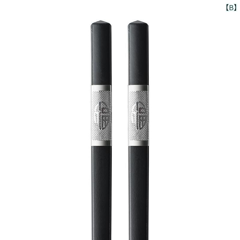 箸 合金製 家庭用 業務用 ホテル仕様 防カビ 耐熱 滑り止め 衛生的 丈夫 取り箸 公衆箸 10膳セット 食洗機