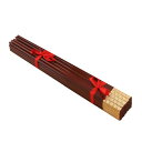 箸 紅木 無垢材 滑り止め 防カビ 家庭用 食卓用 普段使い レトロ 上品 カジュアルリュクス 縁起柄 10膳セット