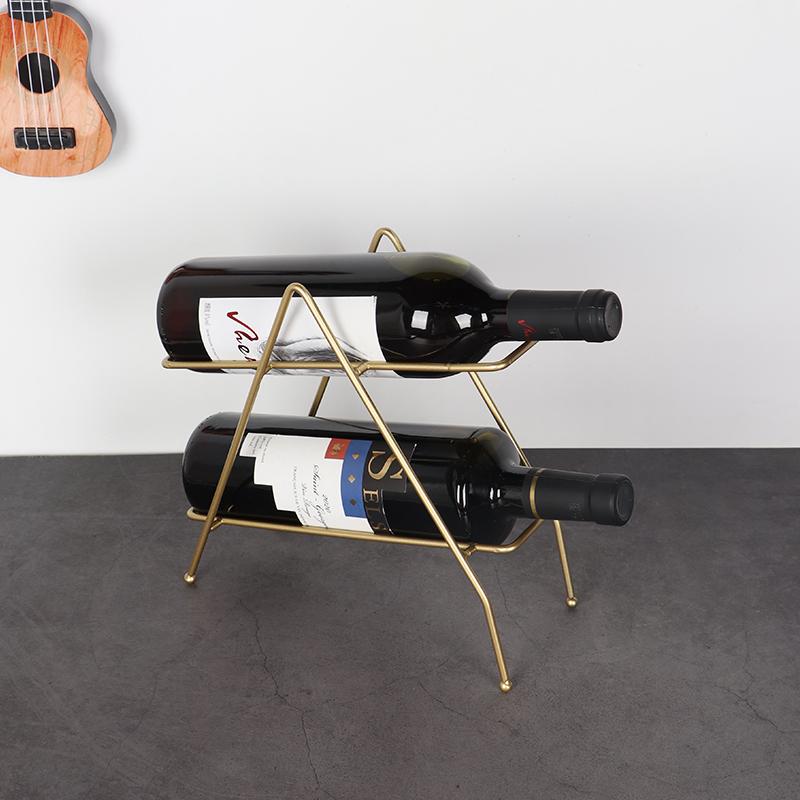 ワインボトルホルダー マルチボトル ラック リビング キッチン テーブル キャビネット 装飾 インテリア..