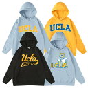 パーカー フード付き カジュアル フードトレーナー プルオーバーパーカー スウェット アメカジ ストリート トップス メンズ UCLA ルーズ スポーツ