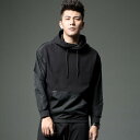 パーカー フード付き カジュアル フードトレーナー プルオーバーパーカー スウェット アメカジ ストリート トップス メンズ ルーズ スポーツ