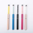 ネイルアート ブラシ 筆 5本 セット プロ用 ジェルネイル ラインアート ライナー フラット ラウンド スカルプチュア フレンチ 3Dアート 用品