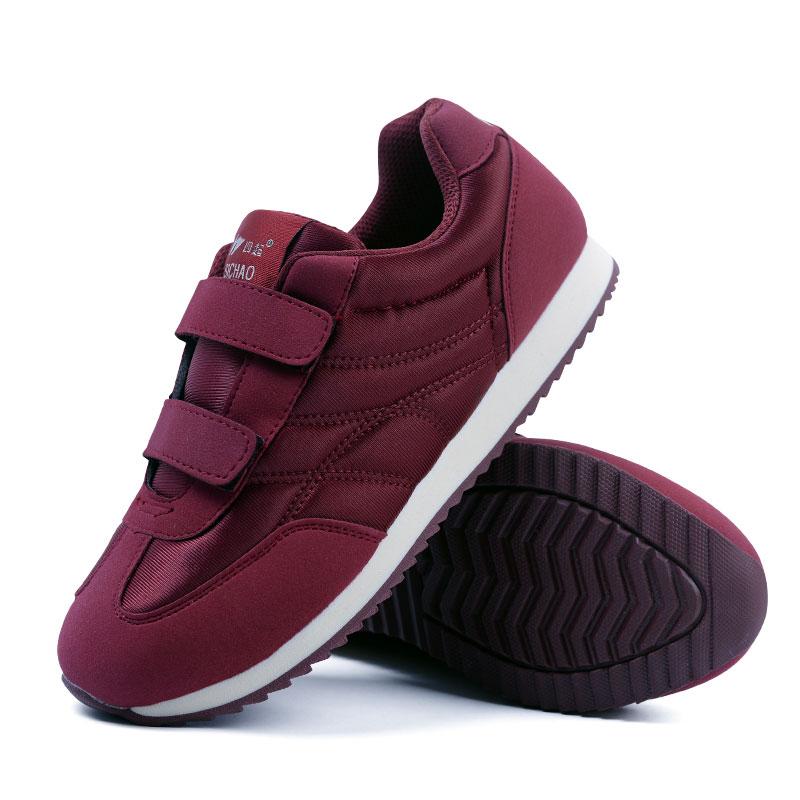 シューズ メンズ レディース 男女兼用 ソフトソール ウォーキングシューズ 運動靴 面ファスナー 旅行 トラベル カジュアル 普段使い メッシュ ママシューズ