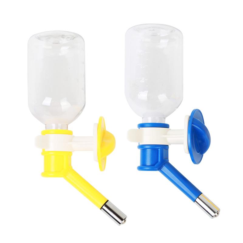 給水器 ペット用 犬 猫 自動給水 ウォーターボトル ケージ取り付け 吊り下げ式 水飲み器 ハンギング 大..