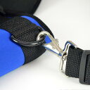 犬用補助ハーネス 老犬 介護用 歩行補助具 負傷犬 リハビリサポート 散歩 立ち上がり補助 前足 後足 筋力低下 伸縮性 全身サポート 青