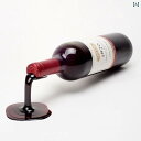 ワインボトルホルダー ボトル ラック リビング キッチン テーブル キャビネット 装飾 インテリア ディスプレイ 個性的 おしゃれ 赤 黄