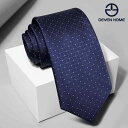 ネクタイ 紳士服 Necktie ビジネス スーツ用 首周り 装飾 メンズ ビジネス ネクタイ メンズ フォーマル ウェア 8 cm ダーク ブルー チェック柄...