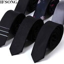 ネクタイ 紳士服 Necktie ビジネス スーツ用 首周り 装飾 ネクタイ メンズ 5 cm メンズ レディース 結婚 ビジネス スーツ ジッパー 狭いカジュ...