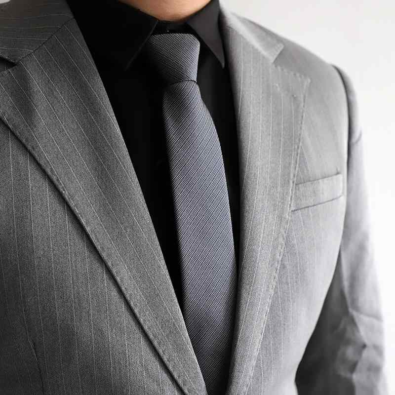 ネクタイ 紳士服 Necktie ビジネス スーツ用 首周り 装飾メンズ フォーマル スーツ ビジネス ジッパー ネクタイ