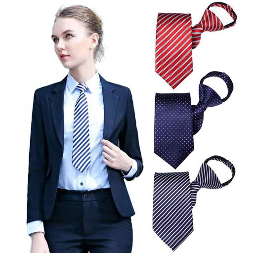 ネクタイ 紳士服 Necktie ビジネス スーツ用 首周り 装飾 ストライプ ジッパー ネクタイ 男女兼用 フォー マルウェア ビジネス ネクタイ ネクタイ 紳士服 Necktie ビジネス スーツ用 首周り 装飾 ストライプ ジッパー ネクタイ 男女兼用 フォー マルウェア ビジネス ネクタイ