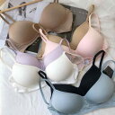 ブラジャー レディース スポーツブラ フィットネス ヨガ用品 下着 おしゃれ 運動用 負担のない シームレス 快適 スチールリングなし