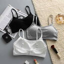ブラジャー レディース スポーツブラ フィットネス ヨガ用品 下着 おしゃれ 運動用 生 小胸 ギャザー チューブトップ ベスト