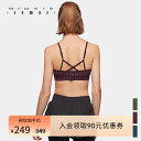 ブラジャー レディース スポーツブラ フィットネス ヨガ用品 下着 おしゃれ 運動用 衝撃吸収 ランニング スチールリングなし 調節可能 ショルダーストラップ