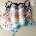 ブラジャー レディース スポーツブラ フィットネス ヨガ用品 下着 おしゃれ 運動用 ホット ノースチールリング 母乳育児