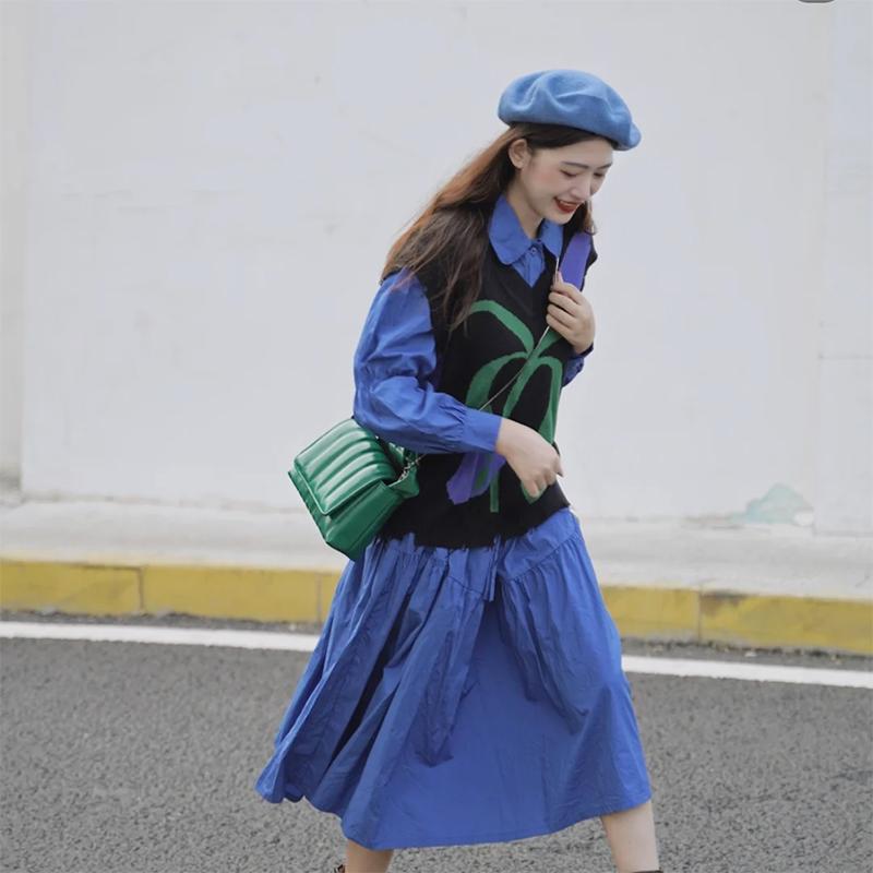 ・スタイル: カジュアル・デザイン: 無地・帽子の形状: 丸型・対象: ティーン.カップル.若年層・着用シーン: 街歩き・年齢層: 15歳～39歳・種類: ベレー帽・主な素材: ウール混紡・性別: 女性・サイズ: M 55-58cm・カラー展開: 孔雀ブルー.レイクブルー.ベビーブルー.ペールブルー.ロンドンブルー.クラインブルー.紺色.ブルーベリー色.落ち着いたブルー