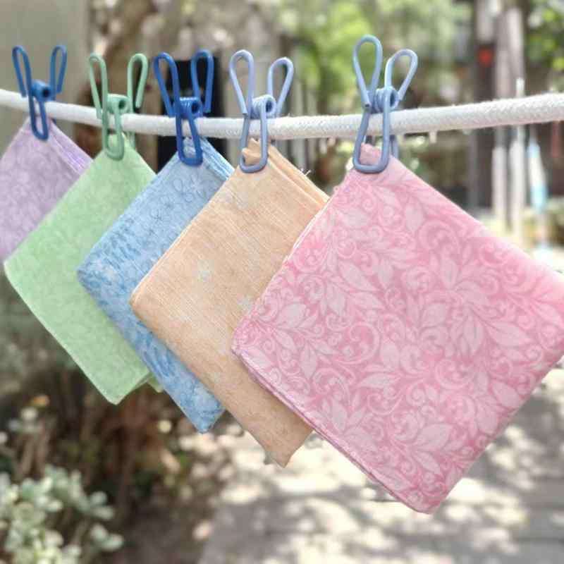 ハンカチ レディース 女性用 キッズ 子供 製 綿 コットン 薄手 軽量 柔らか 吸水速乾 普段使い お出か..