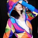 ラッシュガード スポーツ ビーチウェア レディース 通気性の 日焼け防止 服 ゆるい大きいサイズ コート